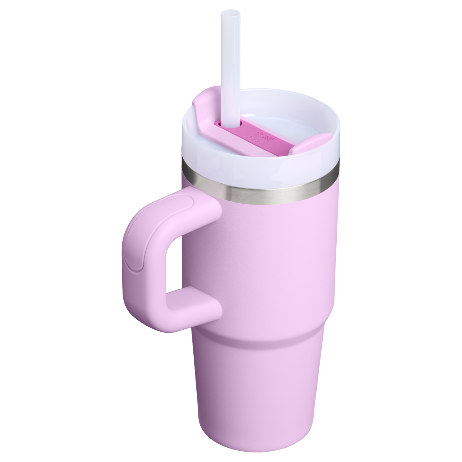 Insulated Travel The Quencher H2.O Flowstate Tumbler D068Z - FlowState 3-Position Lid Insulated Travel Mug Detail