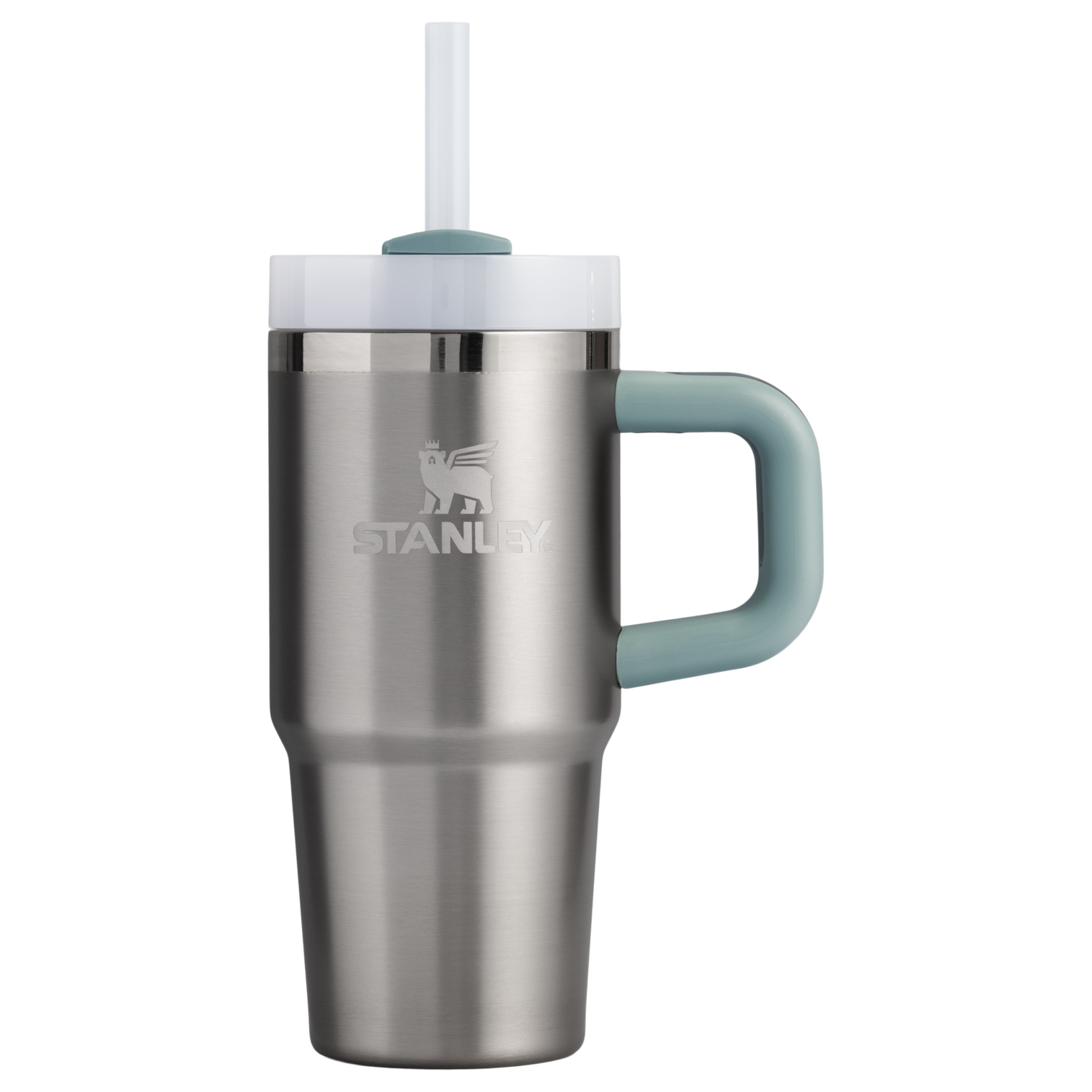 Insulated Travel The Quencher H2.O Flowstate Tumbler D068Z - FlowState 3-Position Lid Insulated Travel Mug Detail