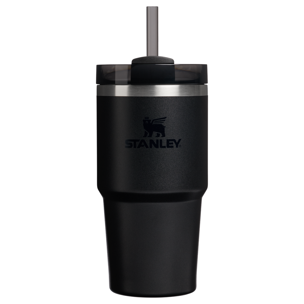 Car-Cup Friendly The Quencher H2.0 Flowstate Tumbler D341T - FlowState 3-Position Lid Insulated Travel Mug Detail