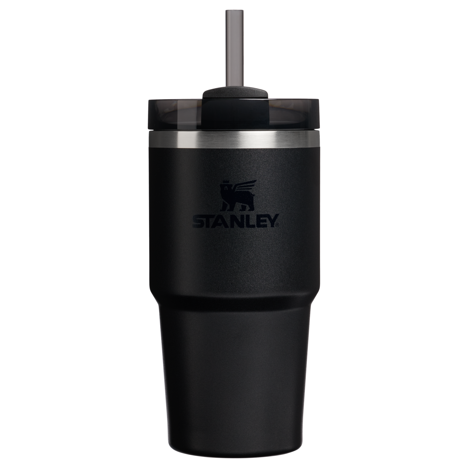 Car-Cup Friendly The Quencher H2.0 Flowstate Tumbler D341T - FlowState 3-Position Lid Insulated Travel Mug Detail