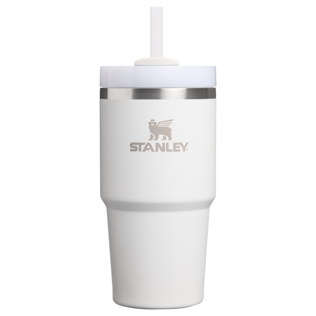 Car-Cup Friendly The Quencher H2.0 Flowstate Tumbler D341T - FlowState 3-Position Lid Insulated Travel Mug Detail