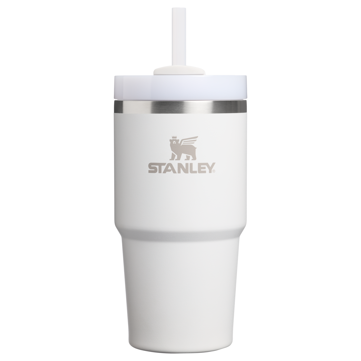 Car-Cup Friendly The Quencher H2.0 Flowstate Tumbler D341T - FlowState 3-Position Lid Insulated Travel Mug Detail