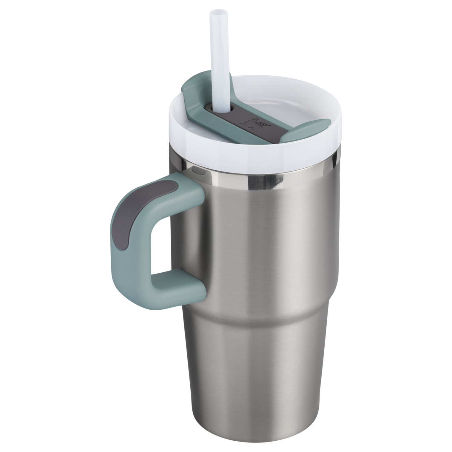 Large Capacity The Quencher H2.O Flowstate Tumbler D251V - Premium Stainless Steel Straw Cup for All-Day Hydration Detail