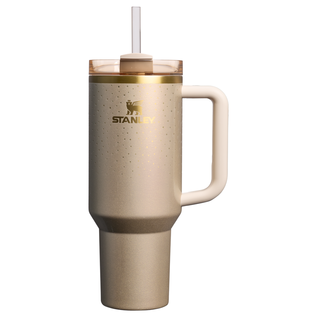 Insulated Travel The Cheers & Cheer Quencher H2.0 Flowstate Tumbler D188Q - Premium Stainless Steel Straw Cup for All-Day Hydration Detail
