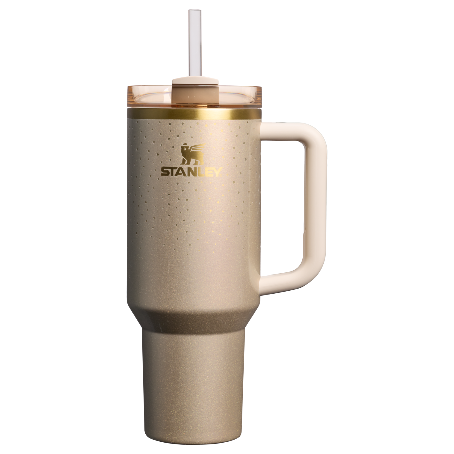Insulated Travel The Cheers & Cheer Quencher H2.0 Flowstate Tumbler D188Q - Premium Stainless Steel Straw Cup for All-Day Hydration Detail