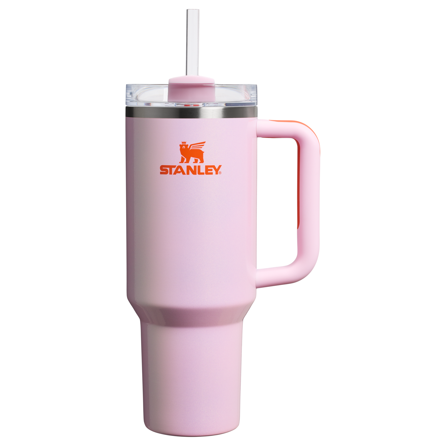 Car-Cup Friendly The Quencher H2.0 Flowstate Tumbler D050X - Double-Wall Vacuum Insulated Travel Tumbler with Straw Detail