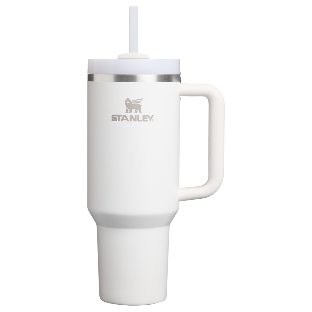 Insulated Travel The Quencher H2.0 Flowstate Tumbler D340Y - Premium Stainless Steel Straw Cup for All-Day Hydration Detail