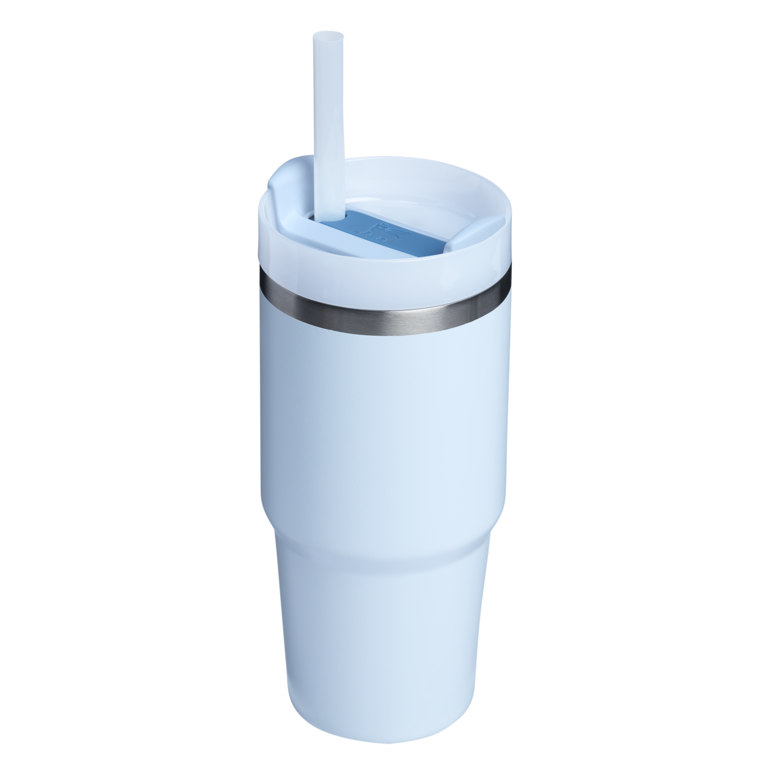 Insulated Travel The Quencher H2.0 Flowstate Tumbler  | Stanley Create D329E - Premium Stainless Steel Straw Cup for All-Day Hydration Detail