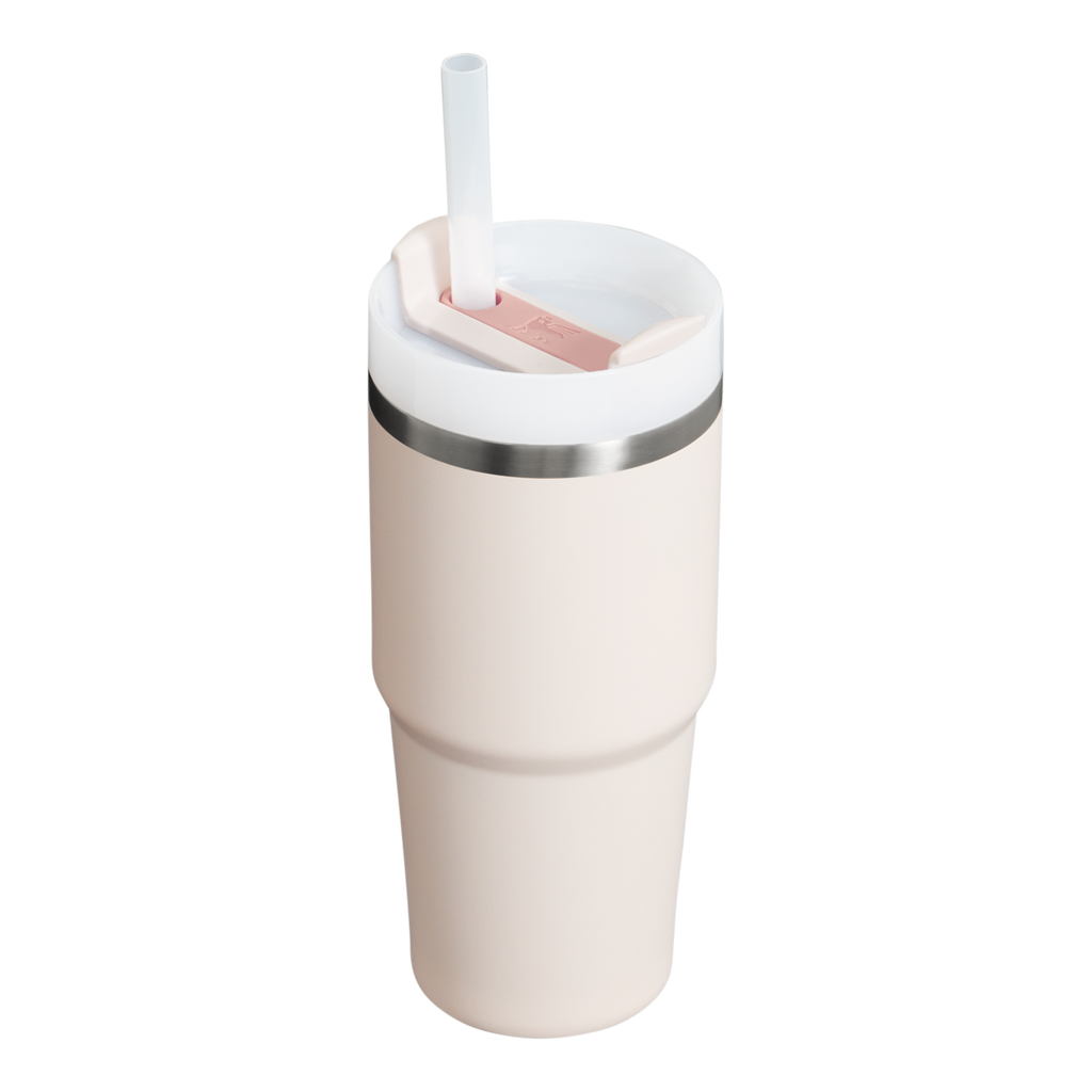 Double-Wall Vacuum The Quencher H2.0 Flowstate Tumbler D214X - 40oz Large Capacity Car-Cup Friendly Quencher Detail