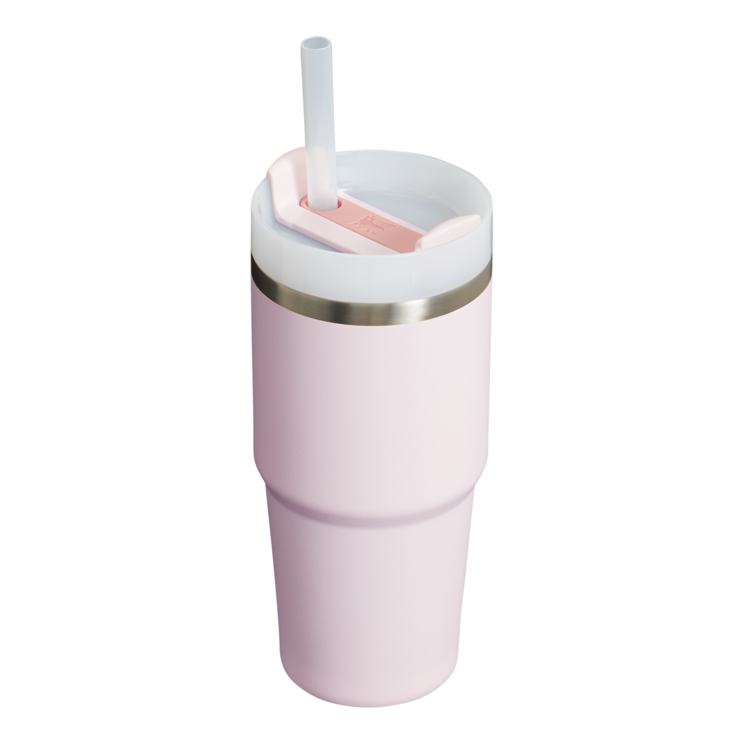 Insulated Travel The Quencher H2.0 Flowstate Tumbler  | Stanley Create D329E - Premium Stainless Steel Straw Cup for All-Day Hydration Detail