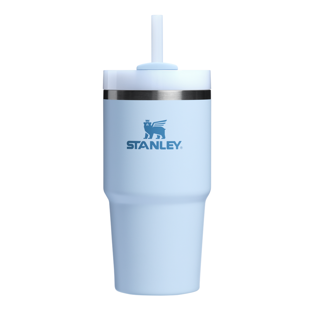 Double-Wall Vacuum The Quencher H2.0 Flowstate Tumbler | Stanley Create D330L - 40oz Large Capacity Car-Cup Friendly Quencher Detail