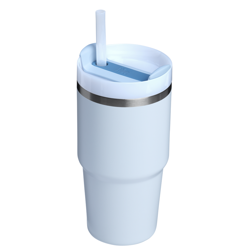 Double-Wall Vacuum The Quencher H2.0 Flowstate Tumbler D030T - 40oz Large Capacity Car-Cup Friendly Quencher Detail