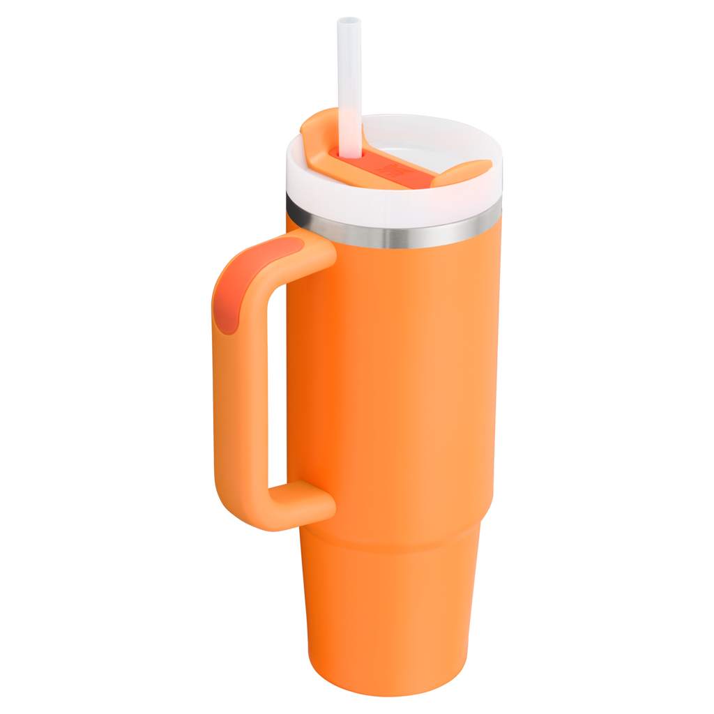 Double-Wall Vacuum The Quencher H2.0 Flowstate Tumbler D051L - FlowState 3-Position Lid Insulated Travel Mug Detail