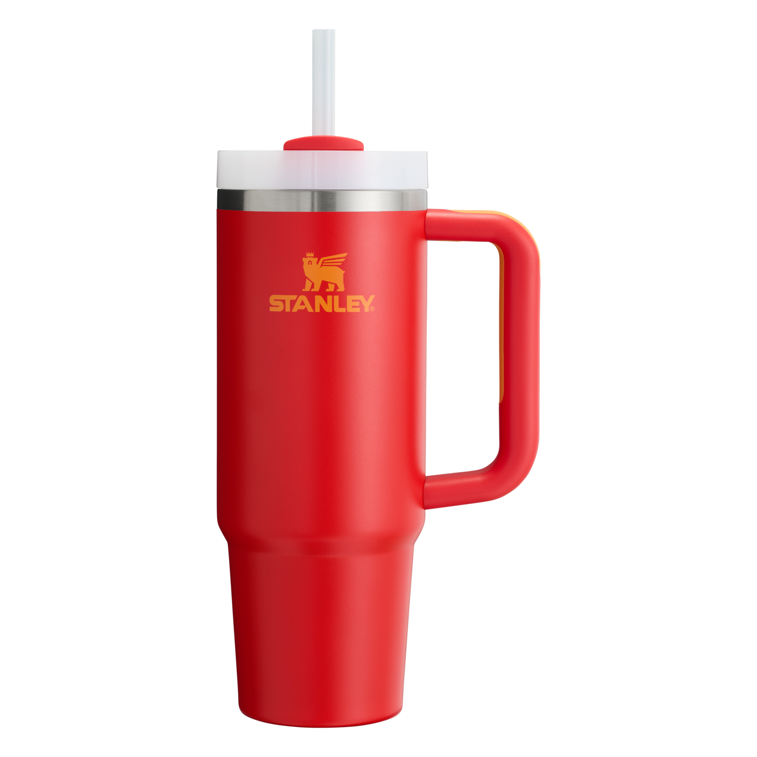 Double-Wall Vacuum The Quencher H2.0 Flowstate Tumbler | Stanley Create D331C - FlowState 3-Position Lid Insulated Travel Mug Detail
