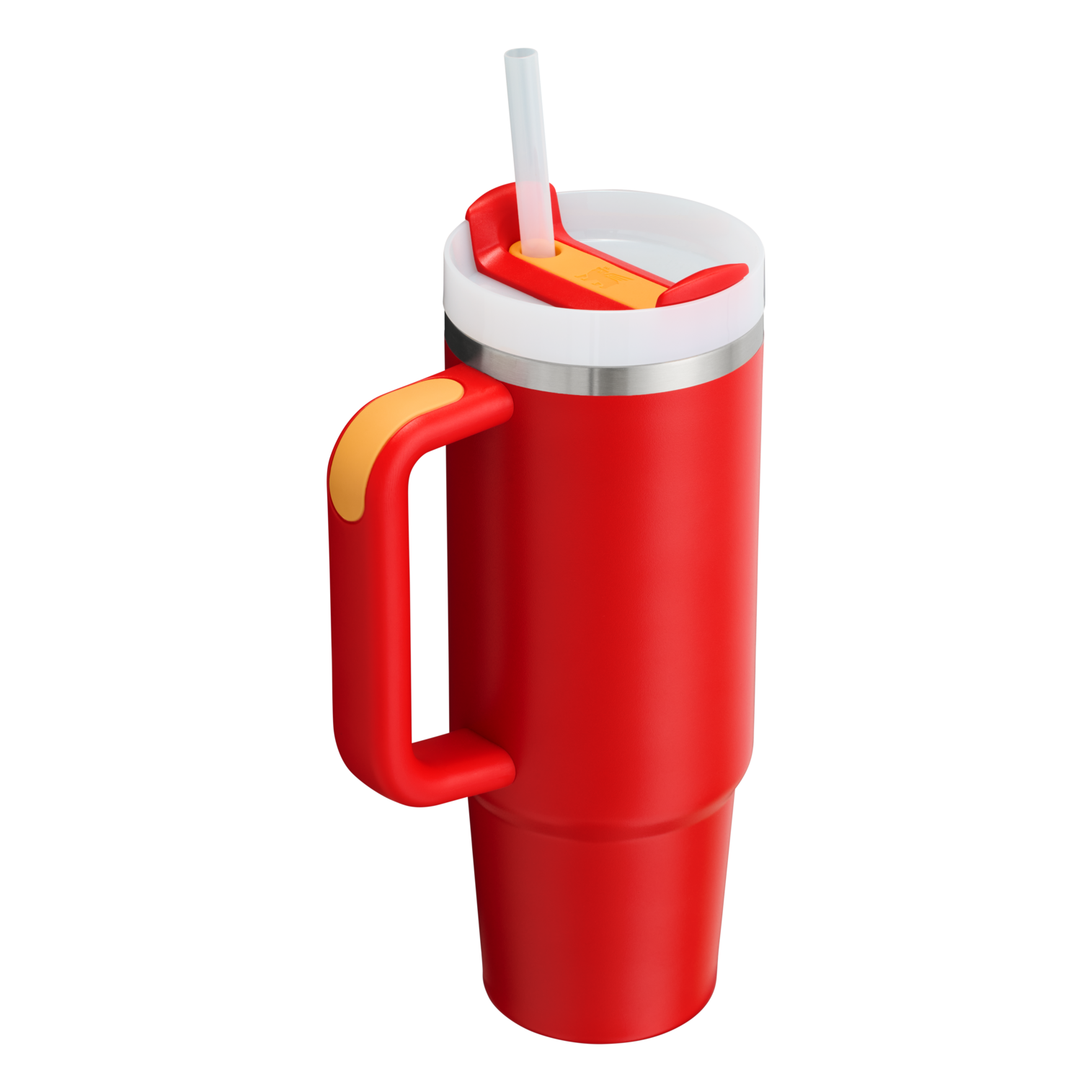 Double-Wall Vacuum The Quencher H2.0 Flowstate Tumbler D051L - FlowState 3-Position Lid Insulated Travel Mug Detail