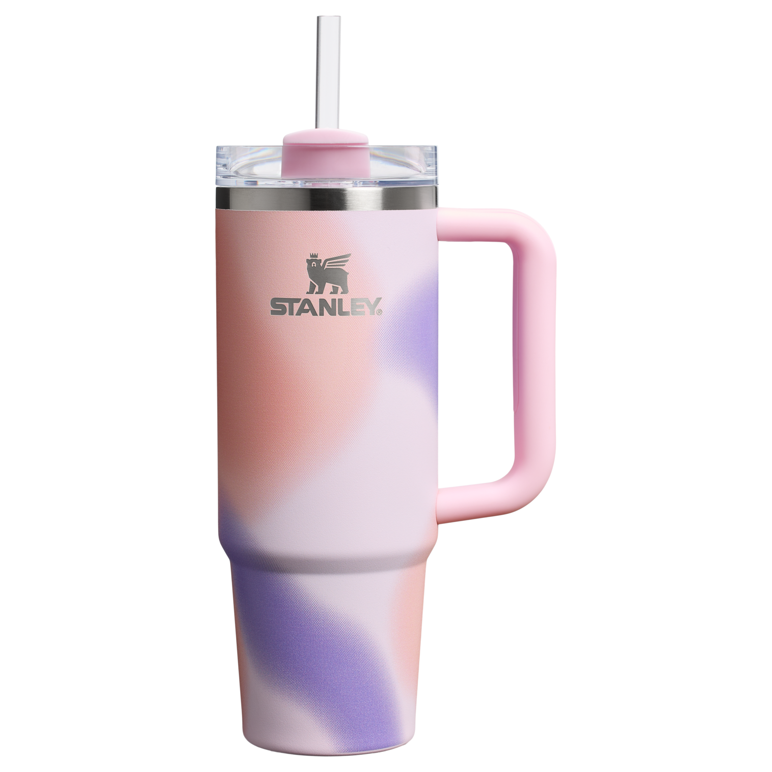 Double-Wall Vacuum The Quencher H2.0 Flowstate Tumbler D051L - FlowState 3-Position Lid Insulated Travel Mug Detail