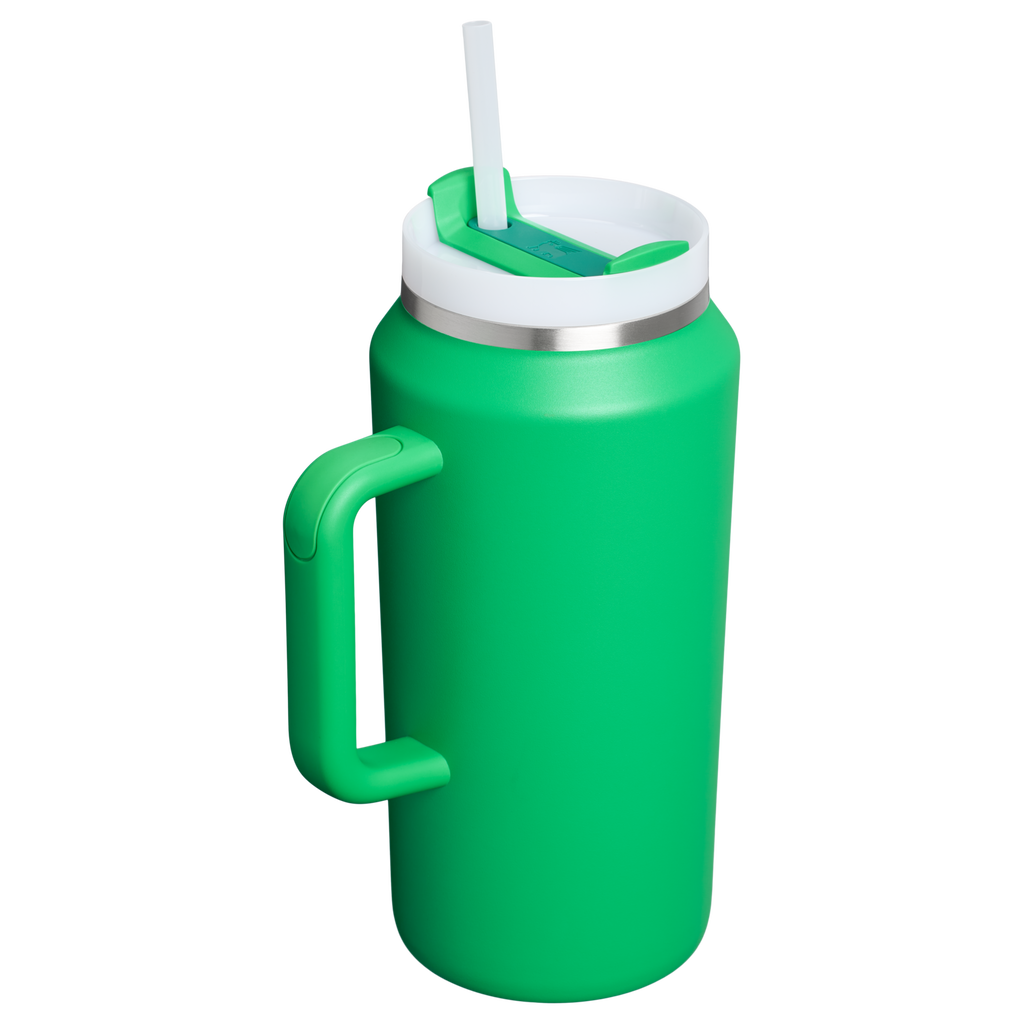 Car-Cup Friendly The Quencher H2.0 Flowstate Tumbler D033Q - 40oz Large Capacity Car-Cup Friendly Quencher Detail