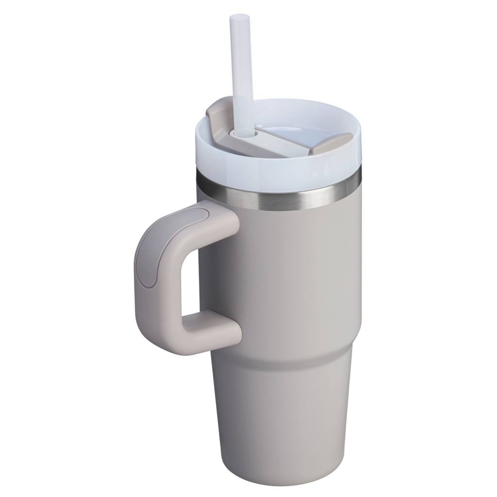 Insulated Travel The Quencher H2.O Flowstate Tumbler D068Z - FlowState 3-Position Lid Insulated Travel Mug Detail