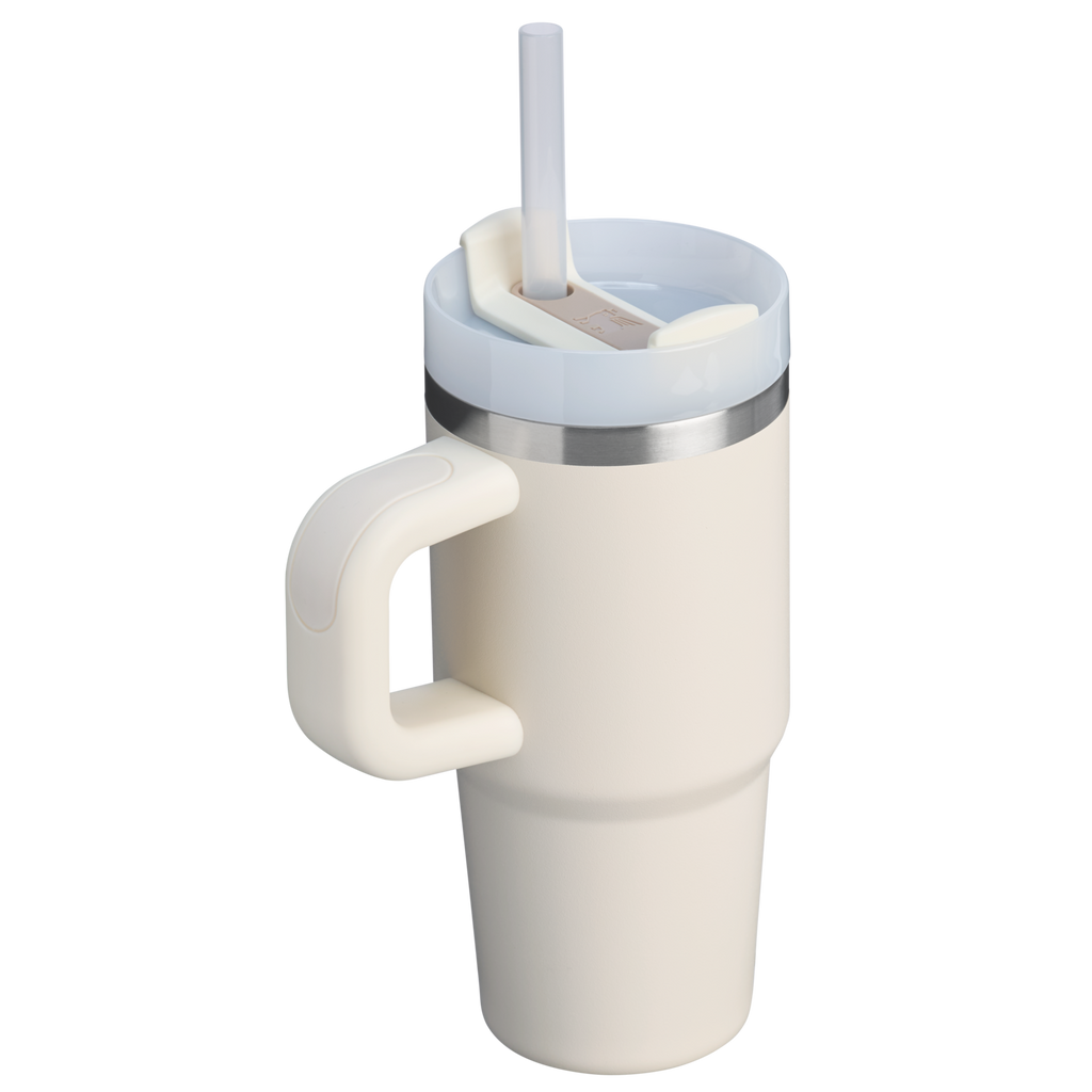 Insulated Travel The Quencher H2.O Flowstate Tumbler D068Z - FlowState 3-Position Lid Insulated Travel Mug Detail