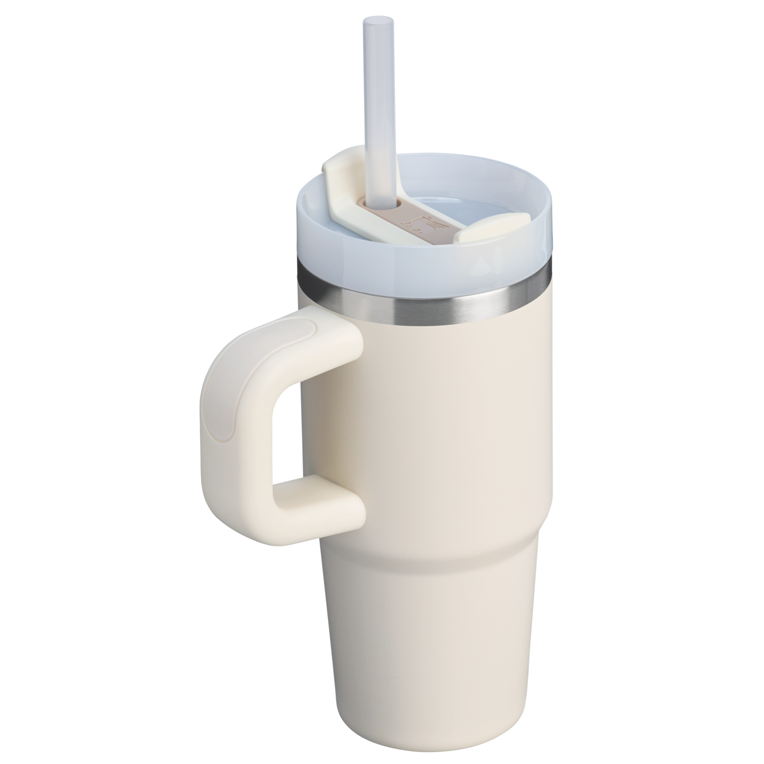 Insulated Travel The Quencher H2.O Flowstate Tumbler D068Z - FlowState 3-Position Lid Insulated Travel Mug Detail