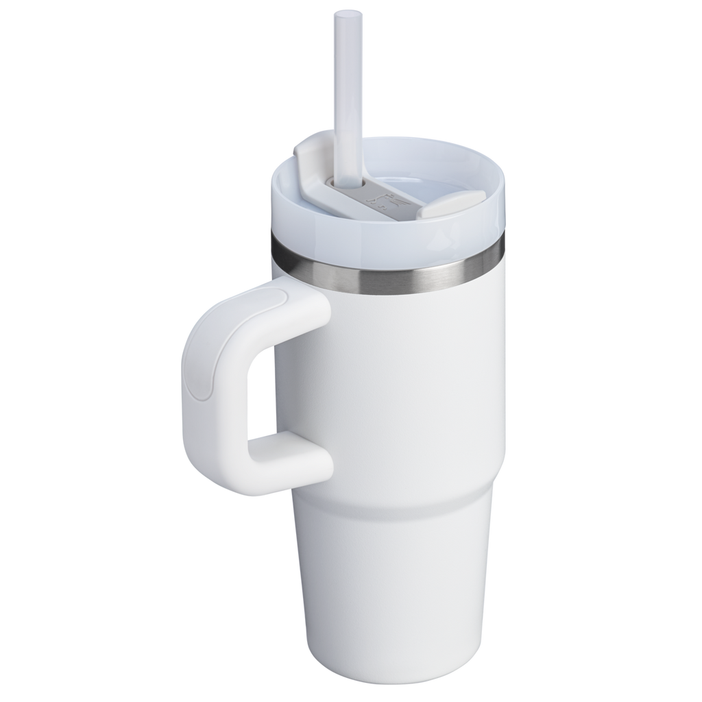 Insulated Travel The Quencher H2.O Flowstate Tumbler D068Z - FlowState 3-Position Lid Insulated Travel Mug Detail