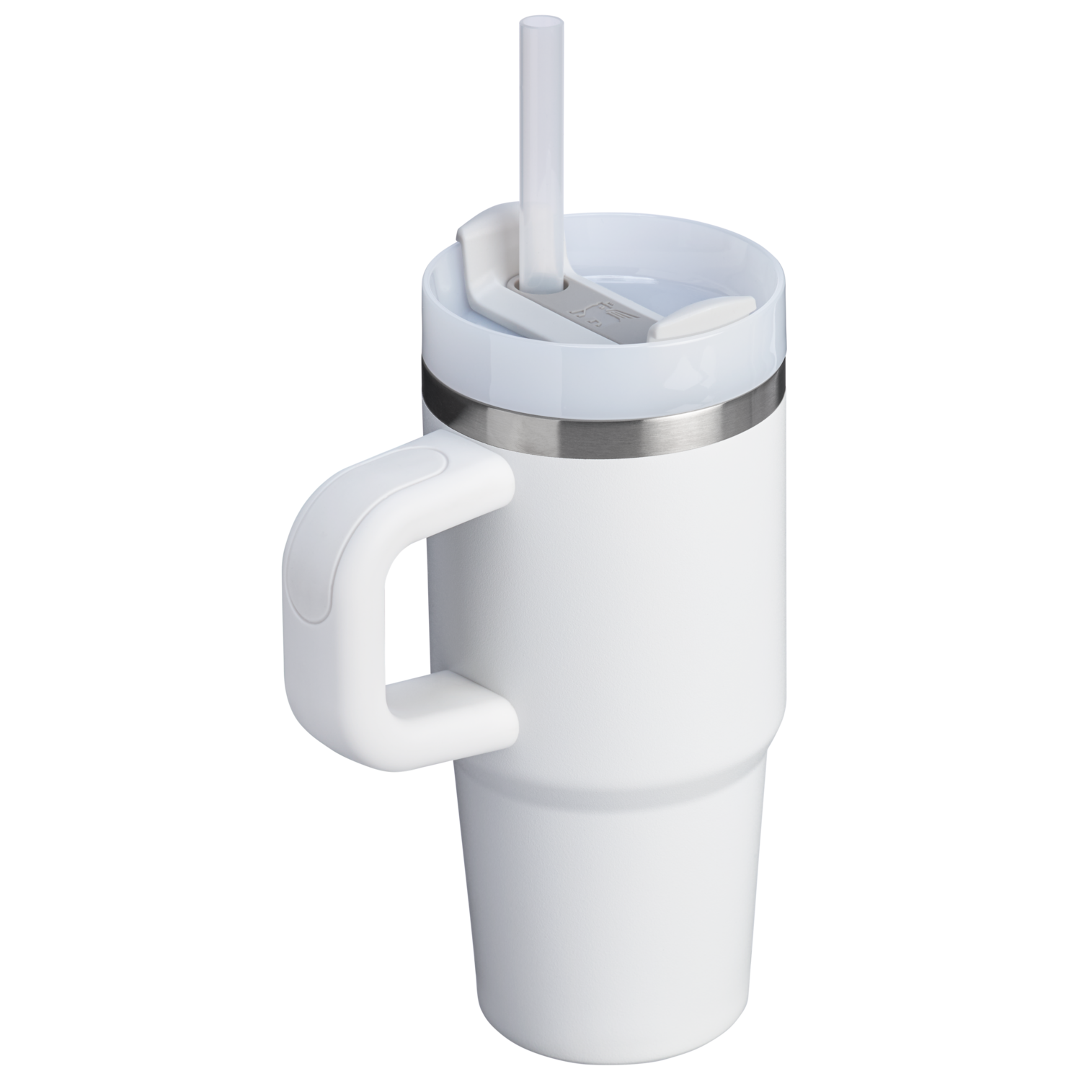 Insulated Travel The Quencher H2.O Flowstate Tumbler D068Z - FlowState 3-Position Lid Insulated Travel Mug Detail