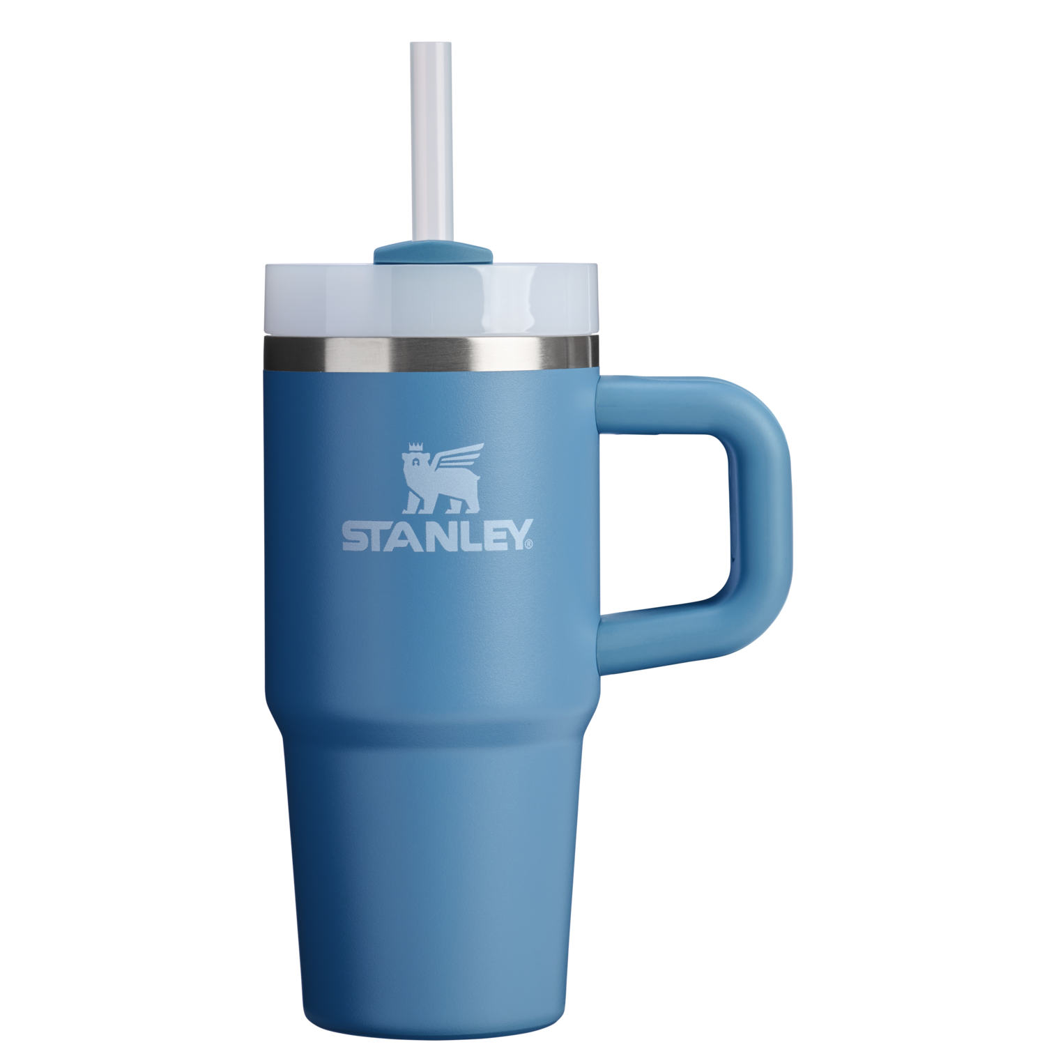 Insulated Travel The Quencher H2.O Flowstate Tumbler D068Z - FlowState 3-Position Lid Insulated Travel Mug Detail
