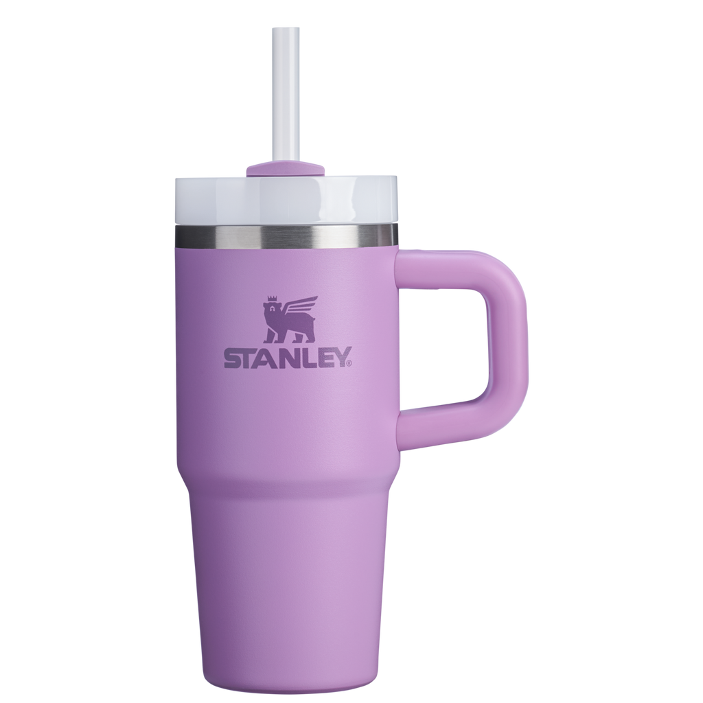 Insulated Travel The Quencher H2.O Flowstate Tumbler D068Z - FlowState 3-Position Lid Insulated Travel Mug Detail