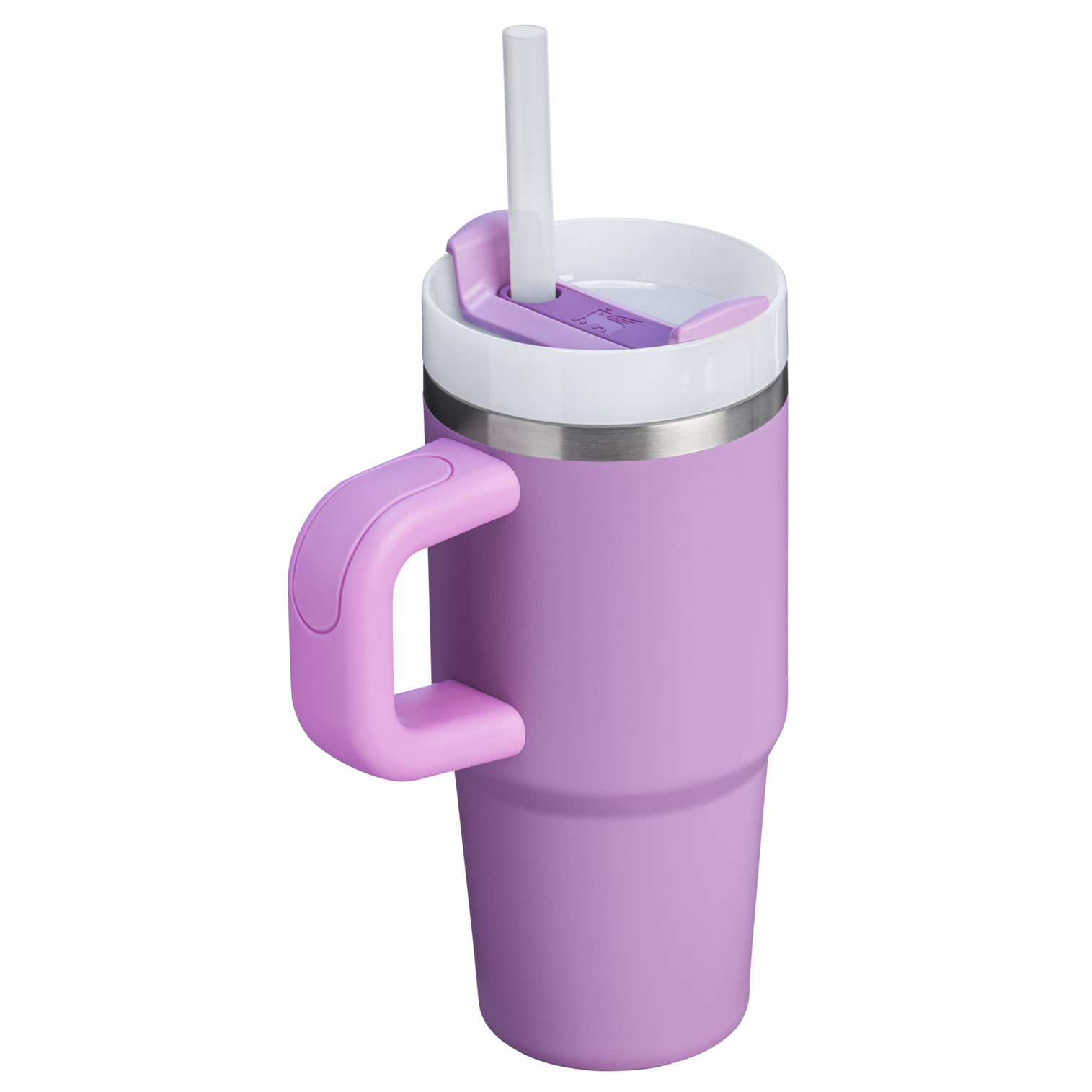 Insulated Travel The Quencher H2.O Flowstate Tumbler D068Z - FlowState 3-Position Lid Insulated Travel Mug Detail