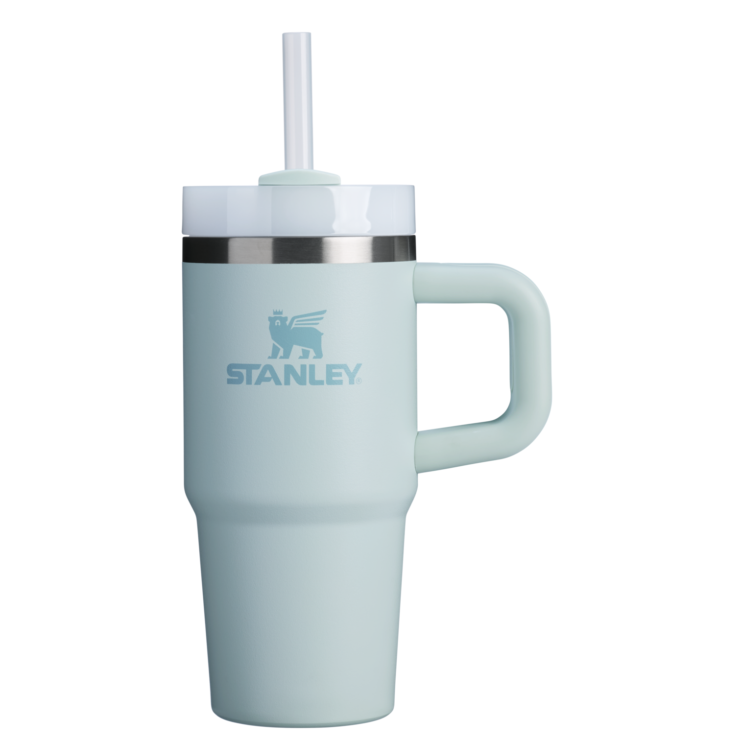 Insulated Travel The Quencher H2.O Flowstate Tumbler D068Z - FlowState 3-Position Lid Insulated Travel Mug Detail