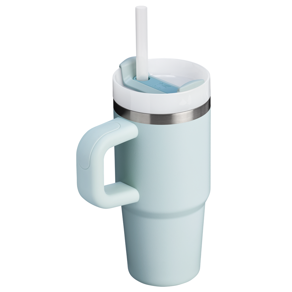 Insulated Travel The Quencher H2.O Flowstate Tumbler D068Z - FlowState 3-Position Lid Insulated Travel Mug Detail