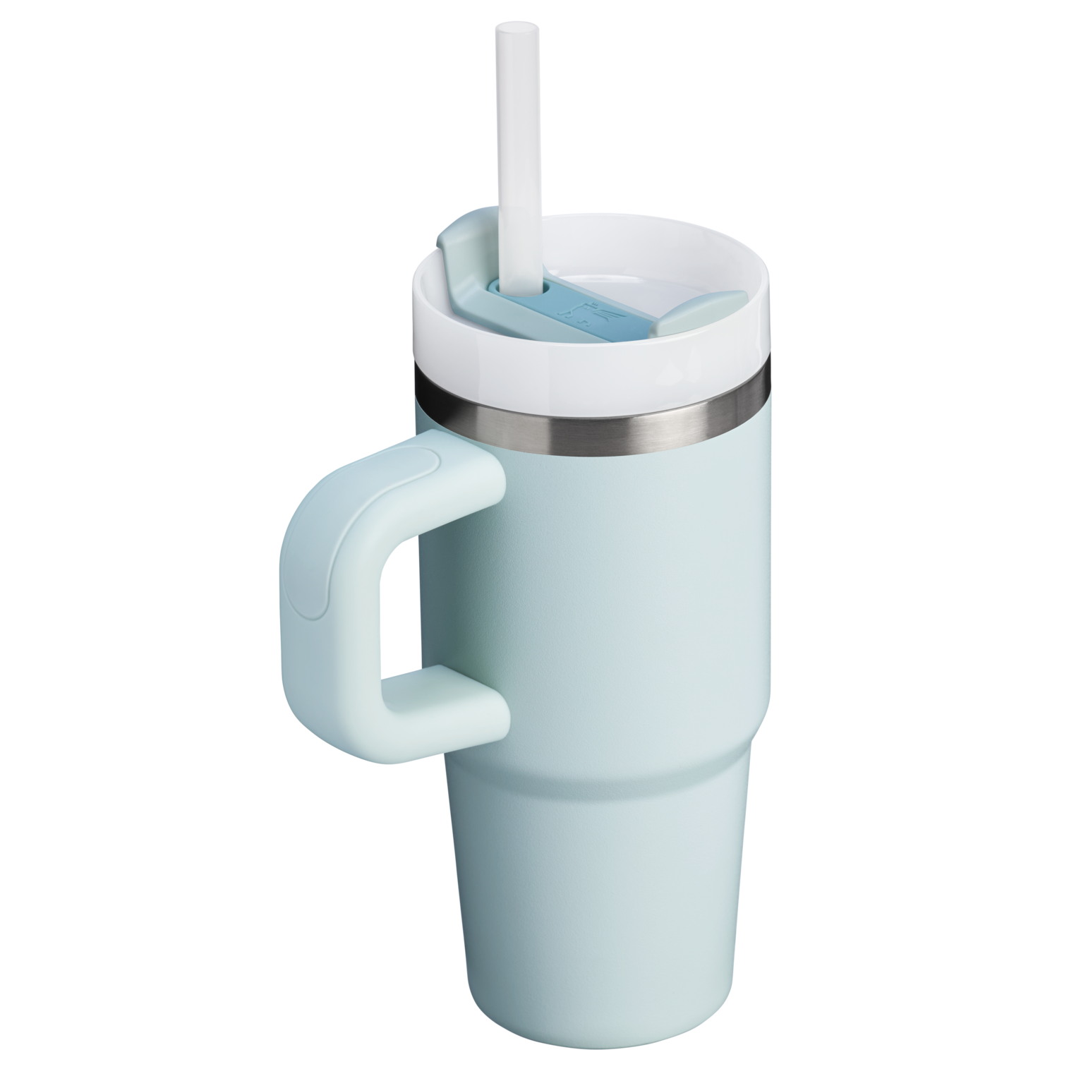 Insulated Travel The Quencher H2.O Flowstate Tumbler D068Z - FlowState 3-Position Lid Insulated Travel Mug Detail