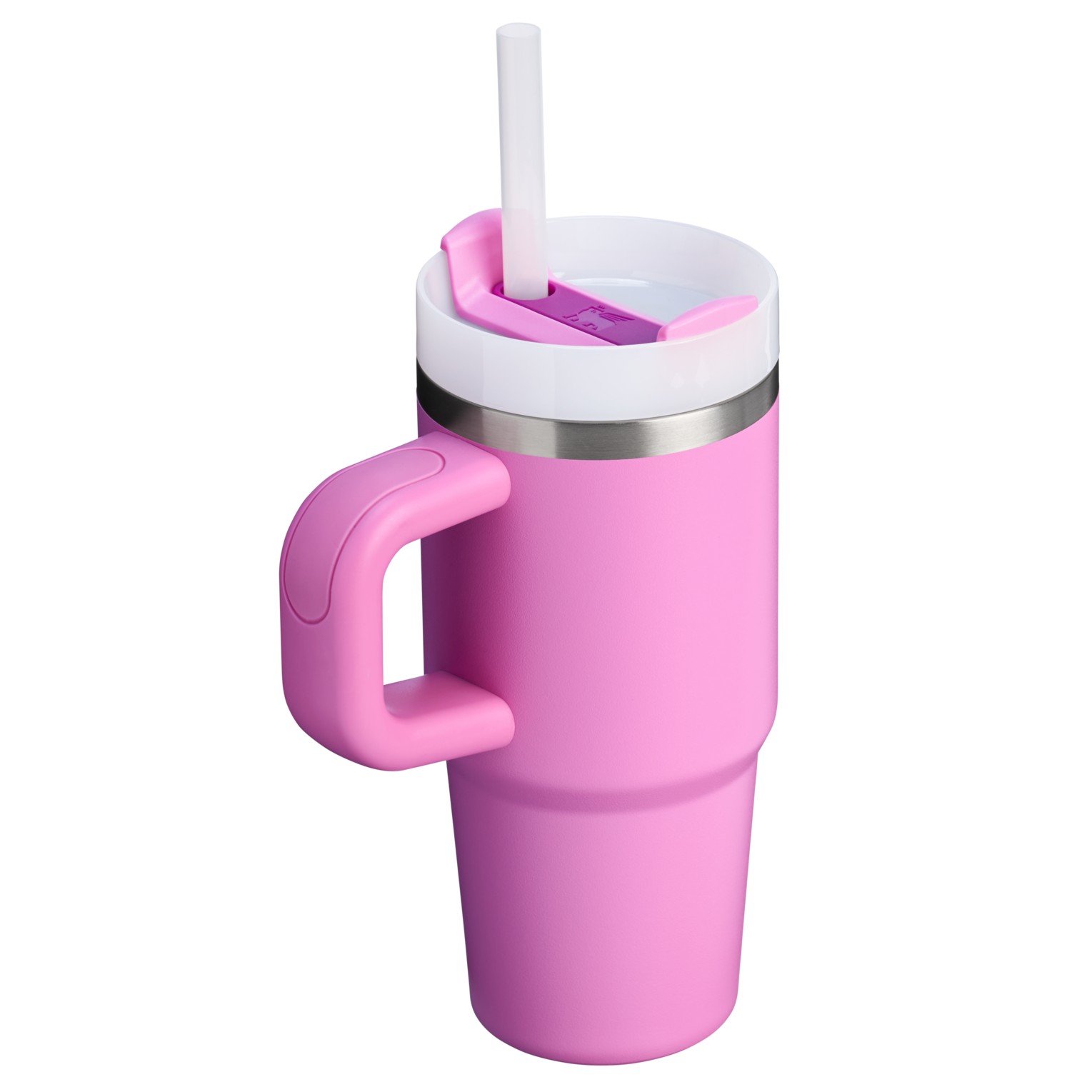 Insulated Travel The Quencher H2.O Flowstate Tumbler D068Z - FlowState 3-Position Lid Insulated Travel Mug Detail