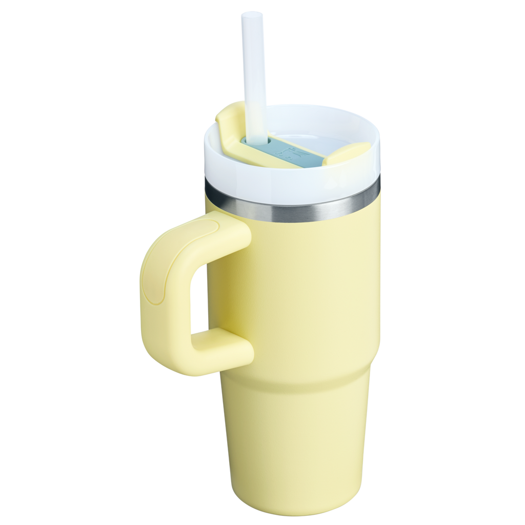 Insulated Travel The Quencher H2.O Flowstate Tumbler D068Z - FlowState 3-Position Lid Insulated Travel Mug Detail