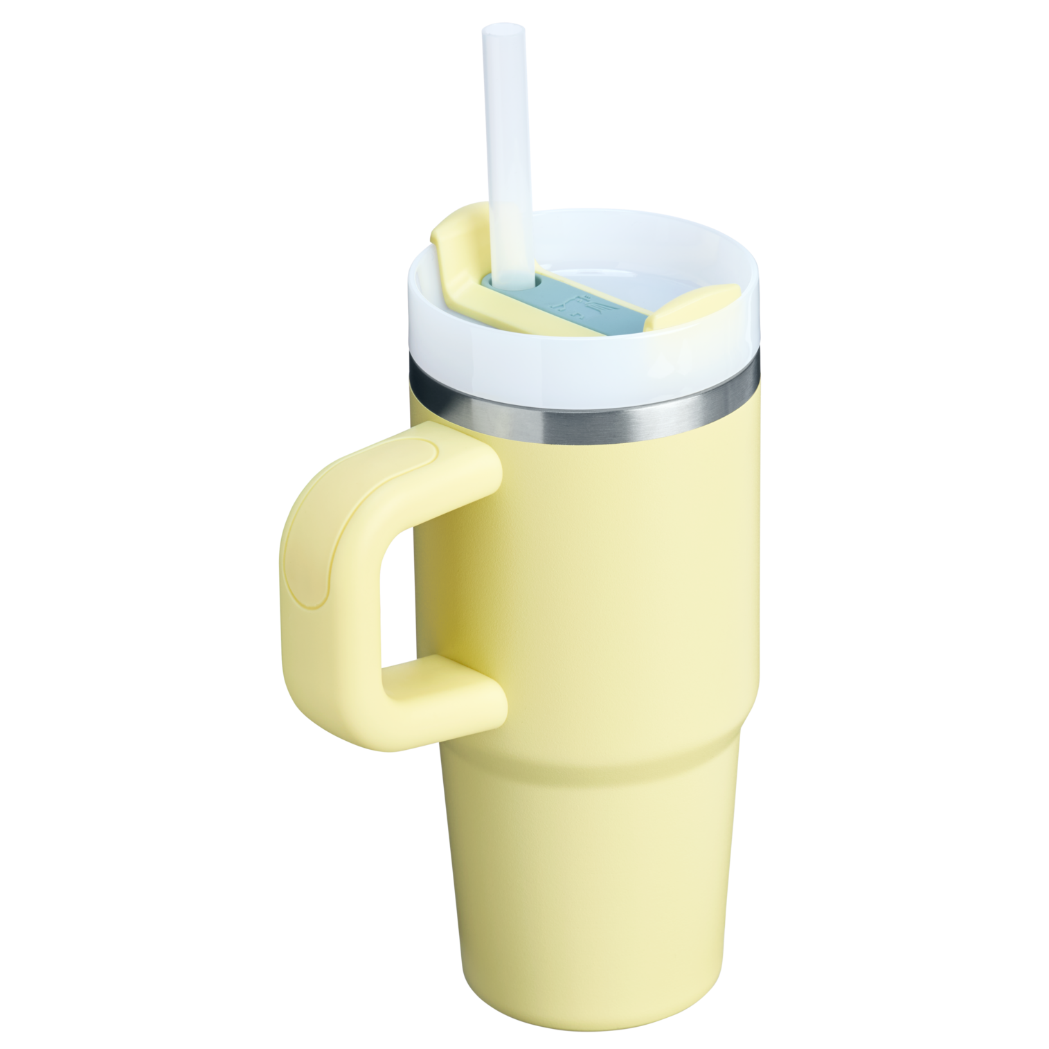 Insulated Travel The Quencher H2.O Flowstate Tumbler D068Z - FlowState 3-Position Lid Insulated Travel Mug Detail