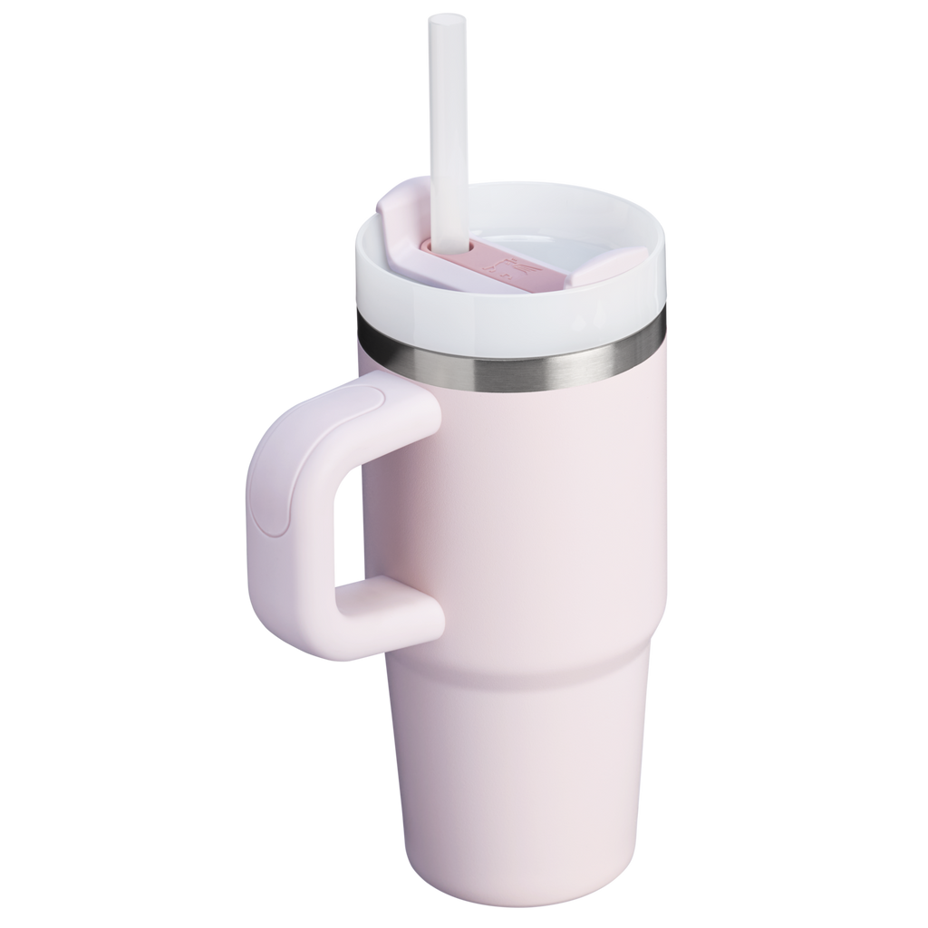Insulated Travel The Quencher H2.O Flowstate Tumbler D068Z - FlowState 3-Position Lid Insulated Travel Mug Detail