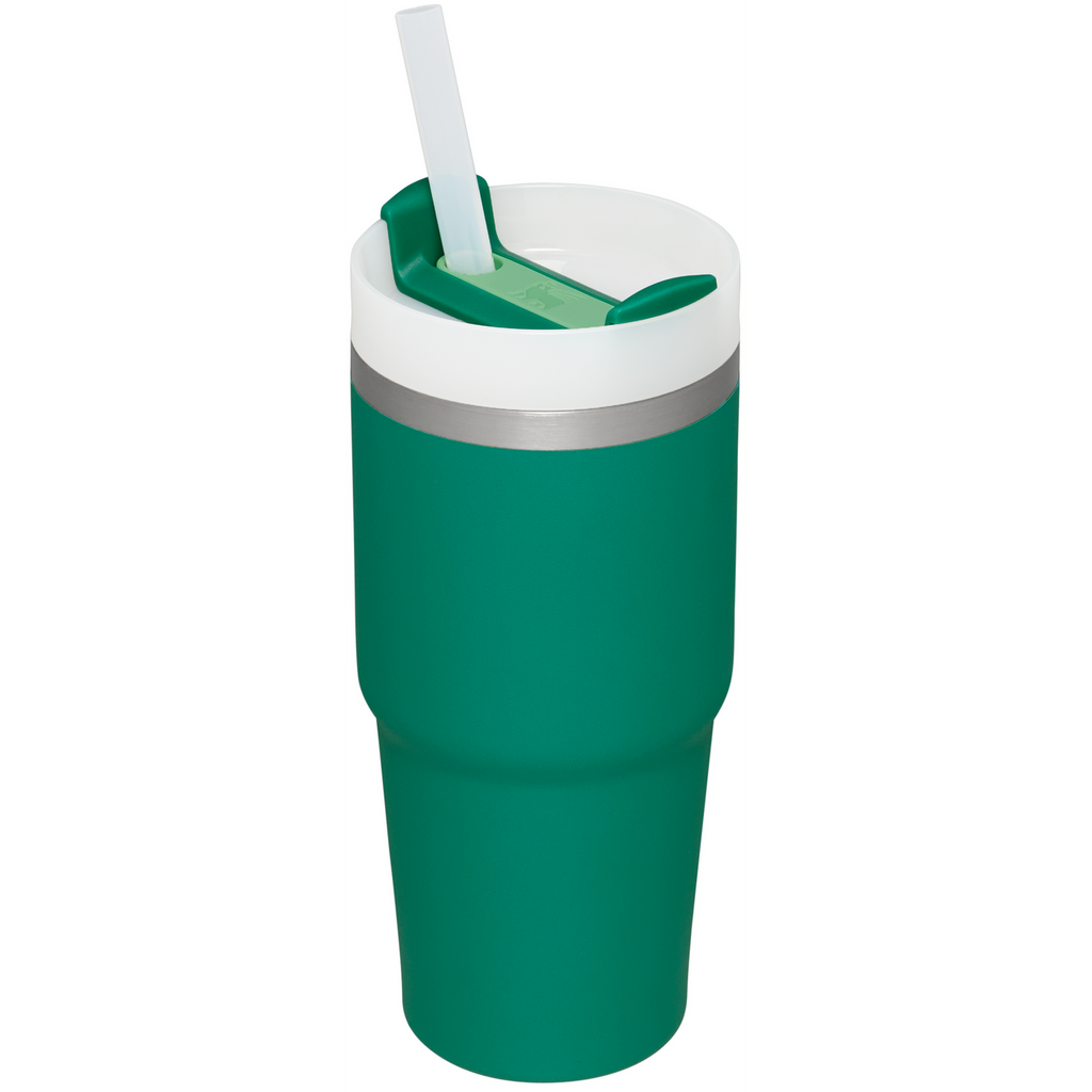 Double-Wall Vacuum The Quencher H2.0 Flowstate Tumbler D214X - 40oz Large Capacity Car-Cup Friendly Quencher Detail