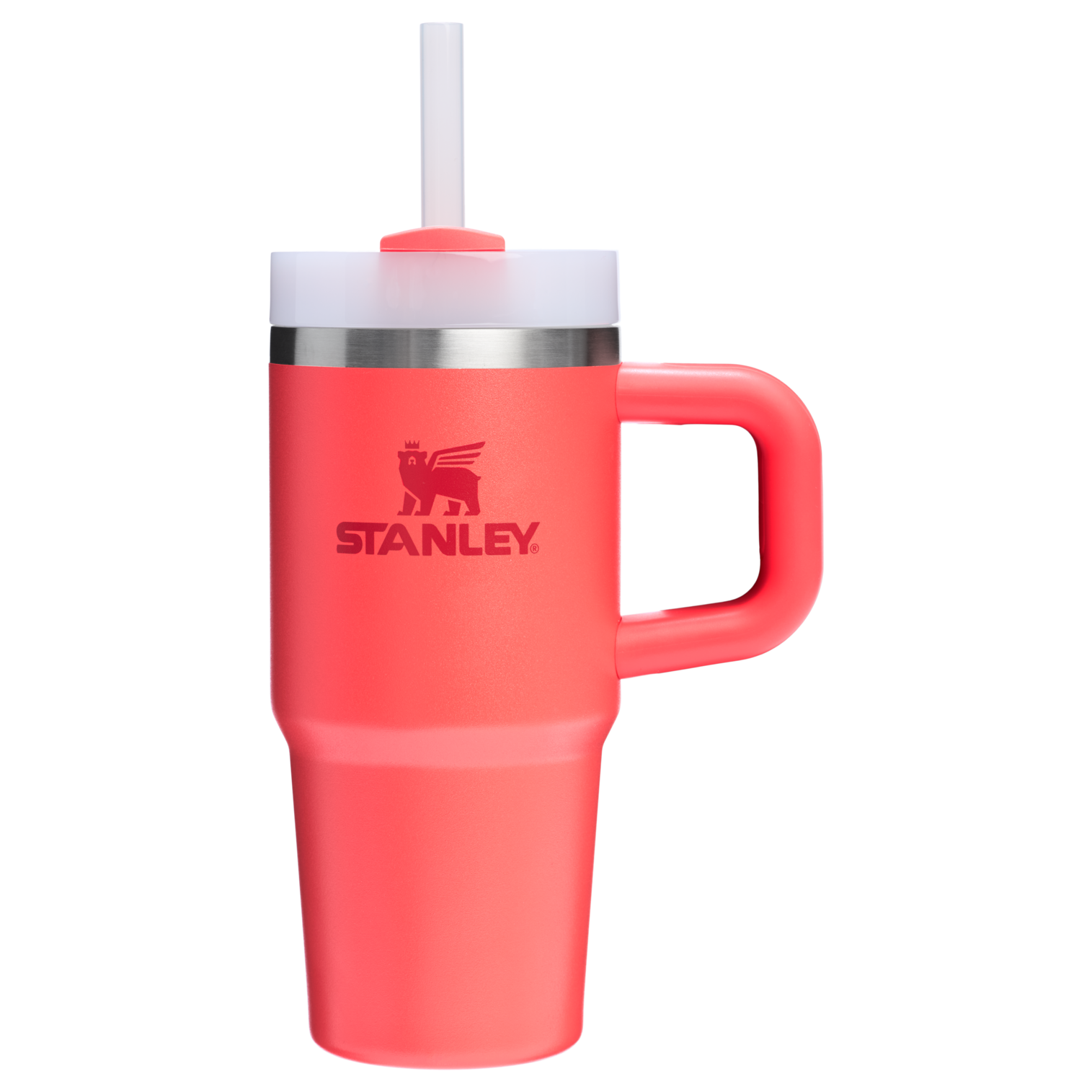 Insulated Travel The Quencher H2.O Flowstate Tumbler D068Z - FlowState 3-Position Lid Insulated Travel Mug Detail