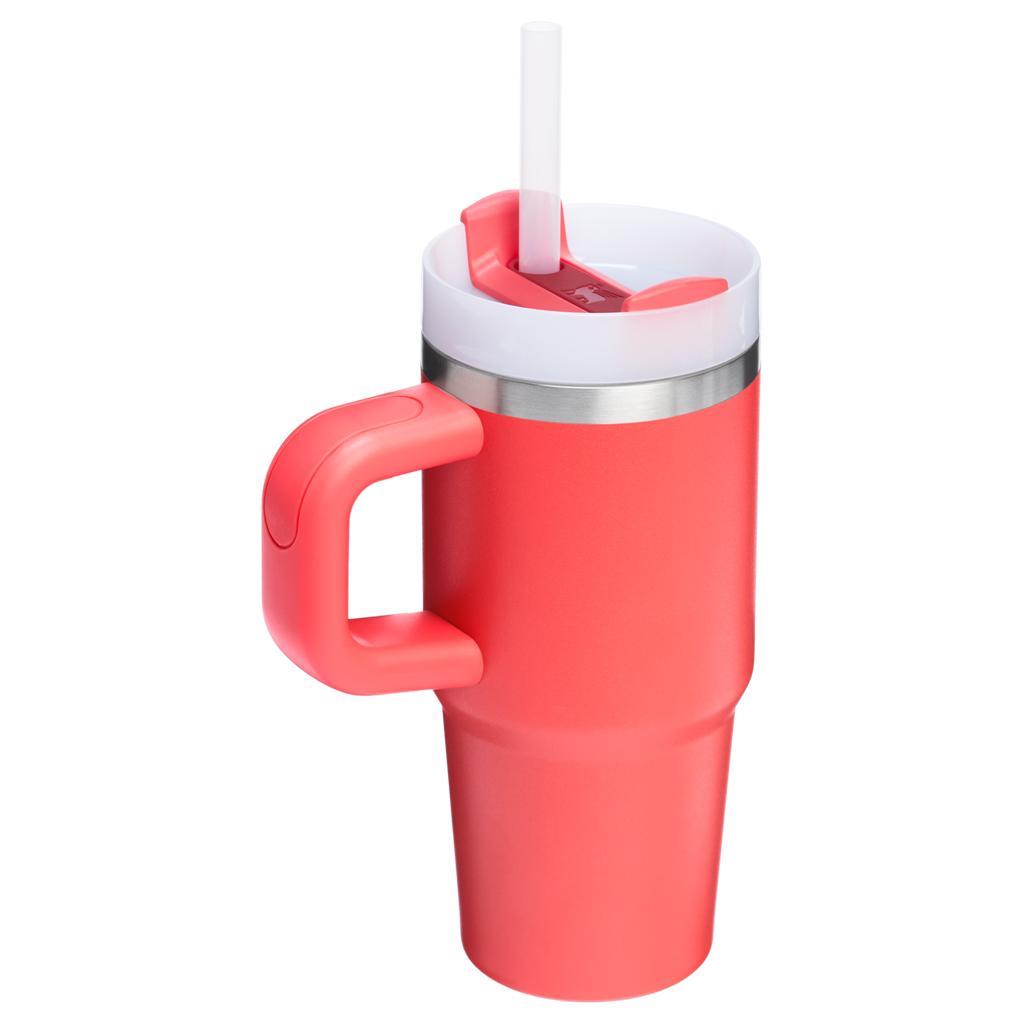 Insulated Travel The Quencher H2.O Flowstate Tumbler D068Z - FlowState 3-Position Lid Insulated Travel Mug Detail
