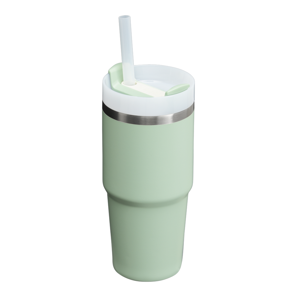 Double-Wall Vacuum The Quencher H2.0 Flowstate Tumbler D214X - 40oz Large Capacity Car-Cup Friendly Quencher Detail