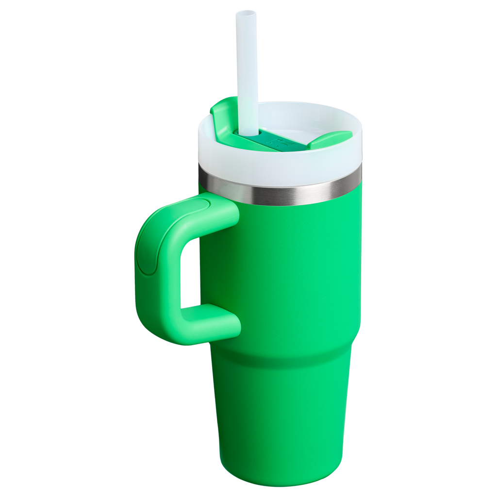 Insulated Travel The Quencher H2.O Flowstate Tumbler D068Z - FlowState 3-Position Lid Insulated Travel Mug Detail