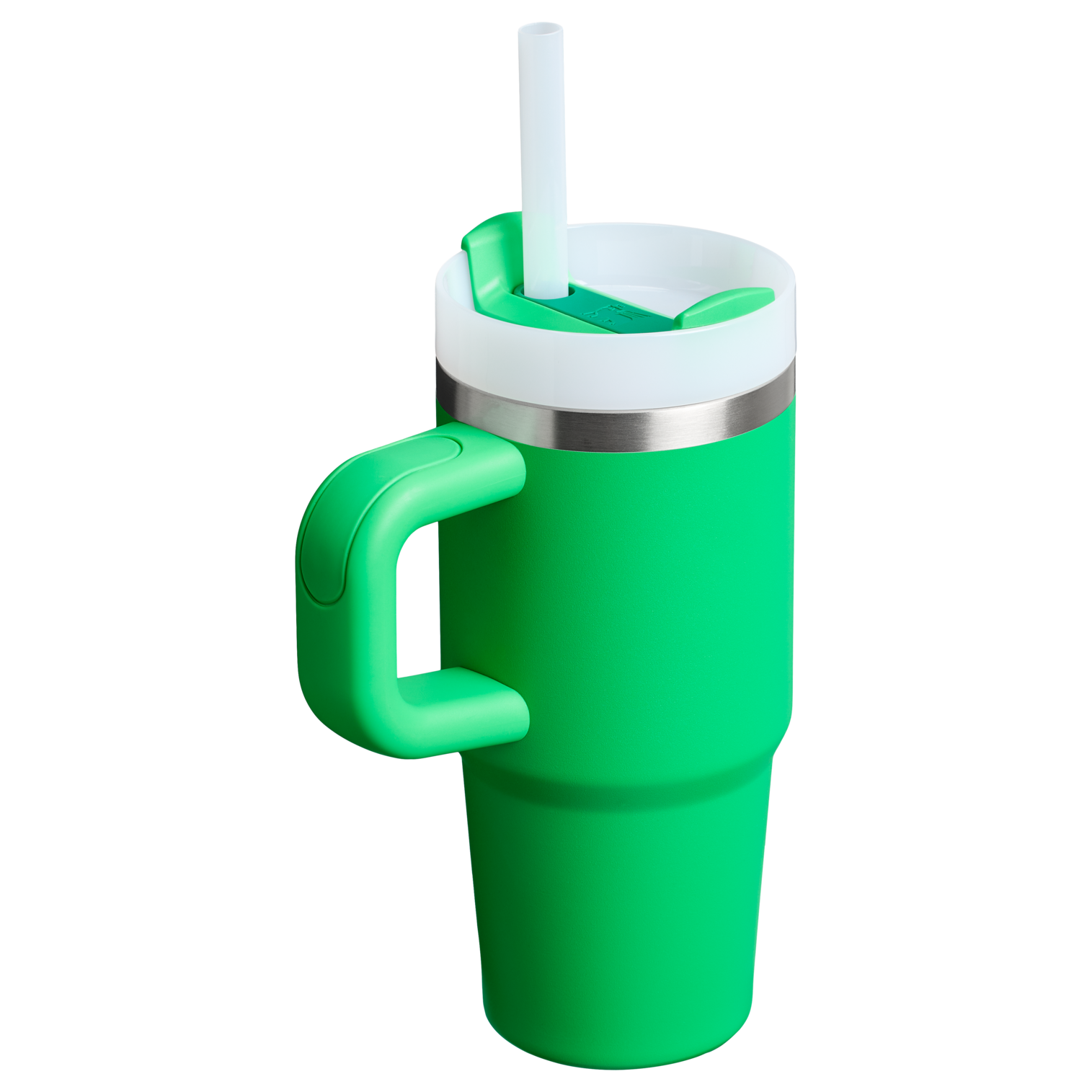 Insulated Travel The Quencher H2.O Flowstate Tumbler D068Z - FlowState 3-Position Lid Insulated Travel Mug Detail