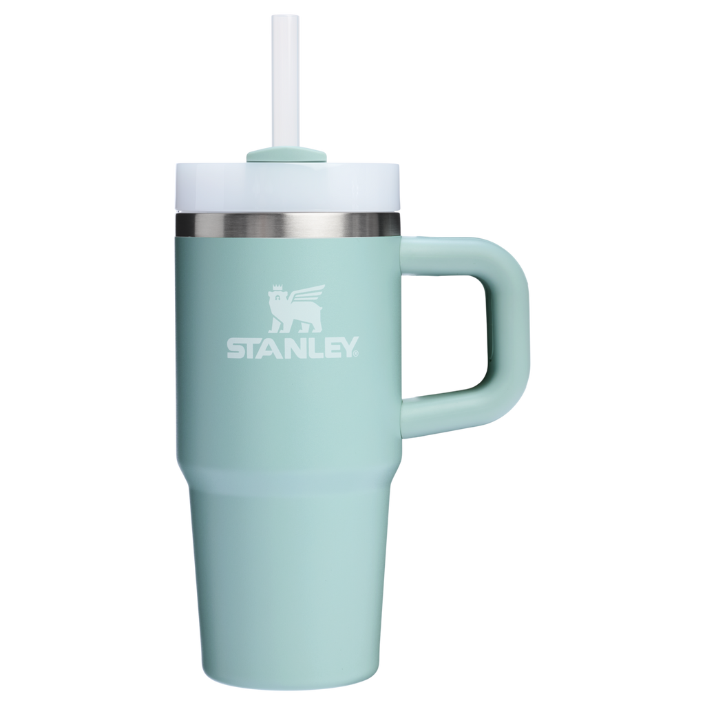 Insulated Travel The Quencher H2.O Flowstate Tumbler D068Z - FlowState 3-Position Lid Insulated Travel Mug Detail
