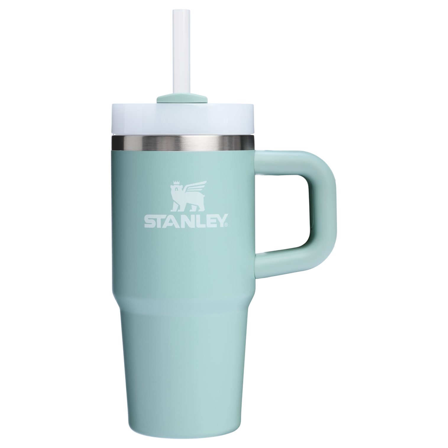 Insulated Travel The Quencher H2.O Flowstate Tumbler D068Z - FlowState 3-Position Lid Insulated Travel Mug Detail