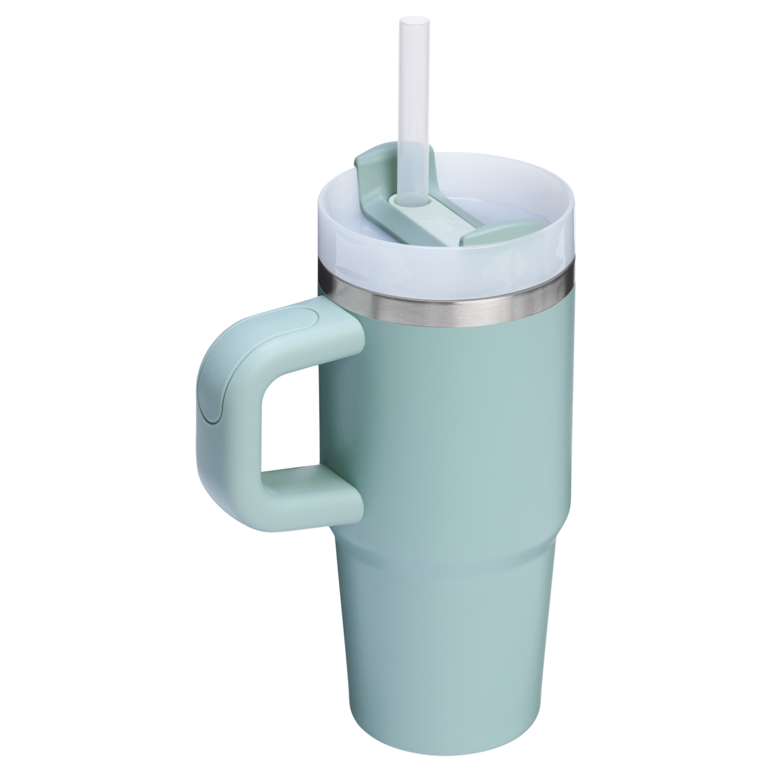 Insulated Travel The Quencher H2.O Flowstate Tumbler D068Z - FlowState 3-Position Lid Insulated Travel Mug Detail