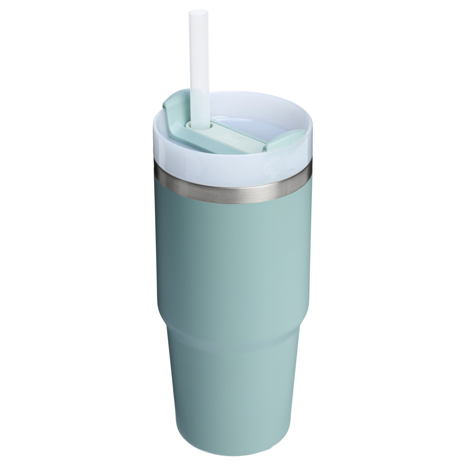 Double-Wall Vacuum The Quencher H2.0 Flowstate Tumbler D214X - 40oz Large Capacity Car-Cup Friendly Quencher Detail