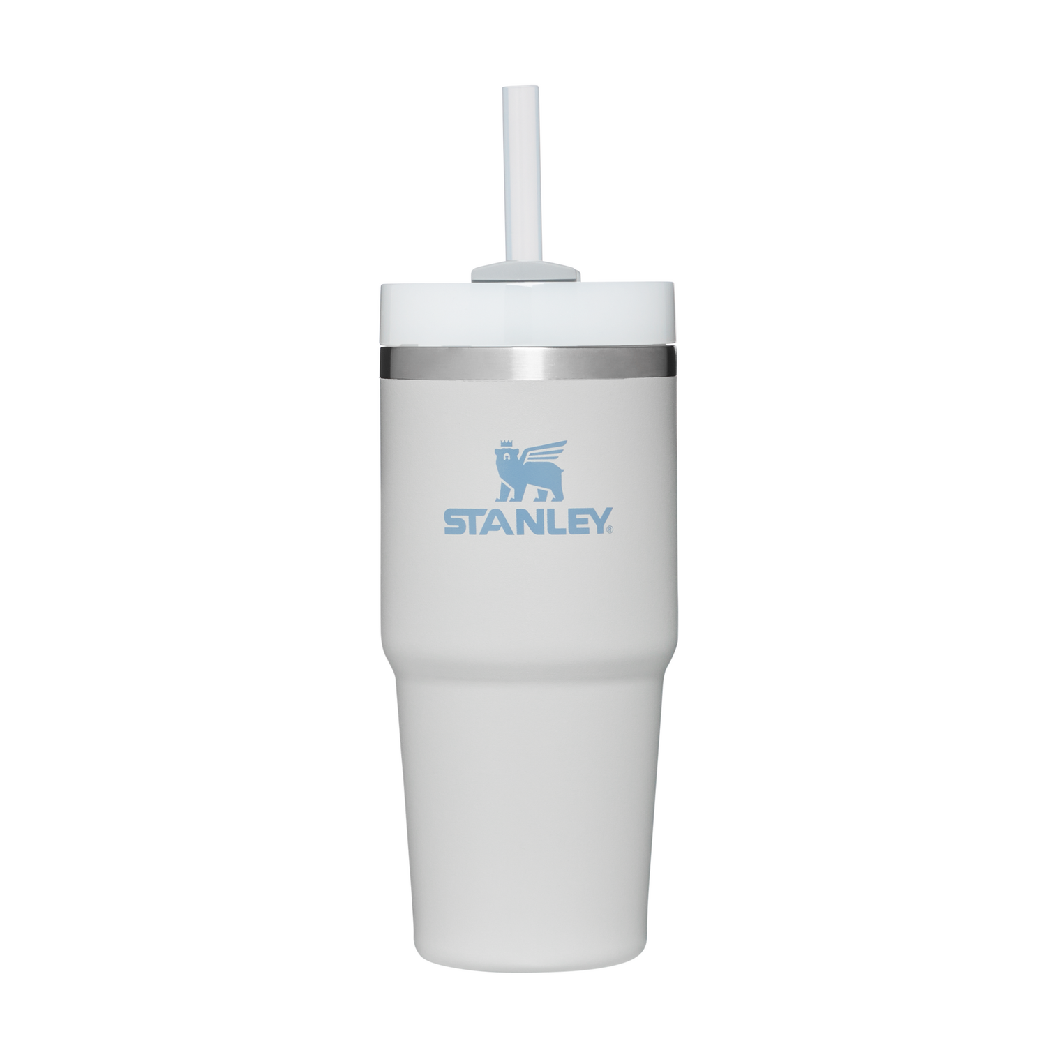Insulated Travel The Quencher H2.0 Flowstate Tumbler  | Stanley Create D329E - Premium Stainless Steel Straw Cup for All-Day Hydration Detail