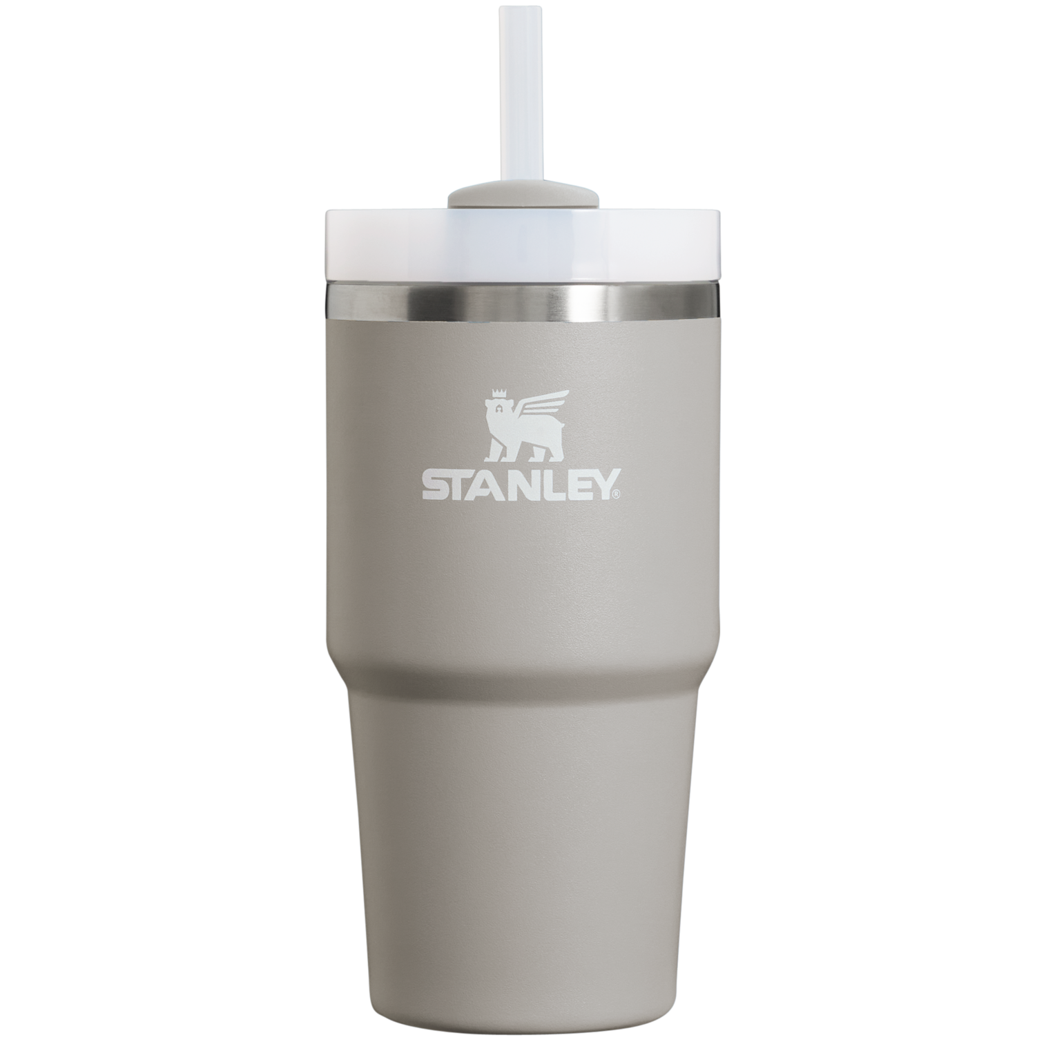 Double-Wall Vacuum The Quencher H2.0 Flowstate Tumbler | Stanley Create D330L - 40oz Large Capacity Car-Cup Friendly Quencher Detail