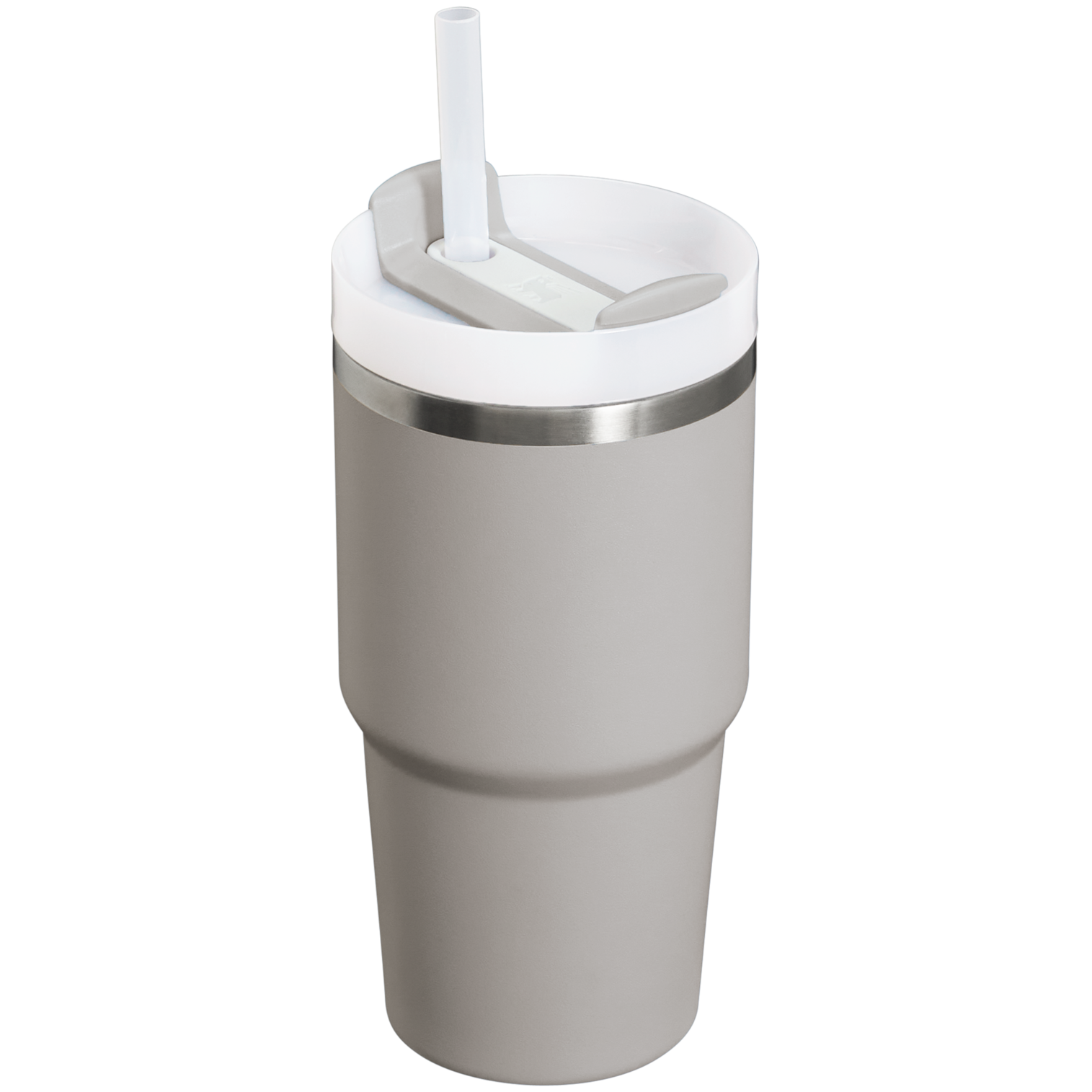 Double-Wall Vacuum The Quencher H2.0 Flowstate Tumbler | Stanley Create D330L - 40oz Large Capacity Car-Cup Friendly Quencher Detail
