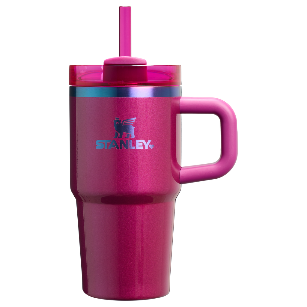 Large Capacity The Quencher H2.O Flowstate Tumbler D251V - Premium Stainless Steel Straw Cup for All-Day Hydration Detail